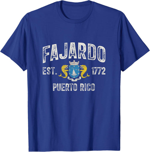 Fajardo City In Puerto Rico Est 1772, Fajardo Armorial