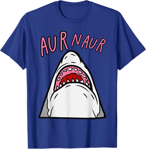 Aur Naur Funny Shark