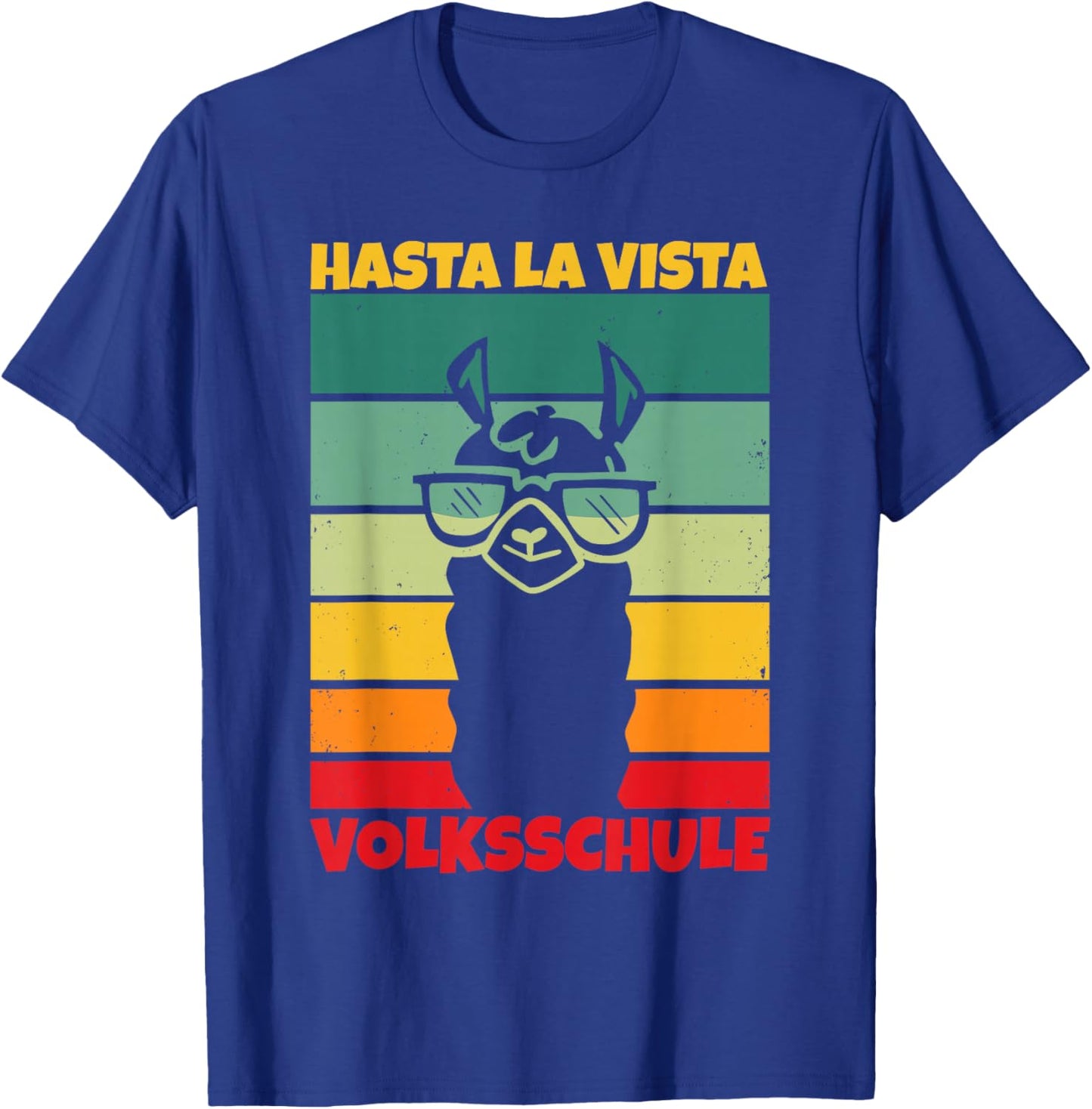Volksschule Abgänger 2026 Tschüss Volksschule Absolvent 2026 T-Shirt - T-Shirt | Royal