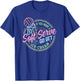 Volleyball Funny Soft Serve Sarcastic Saying for Teen Girls T-Shirt - T-Shirt | Royal