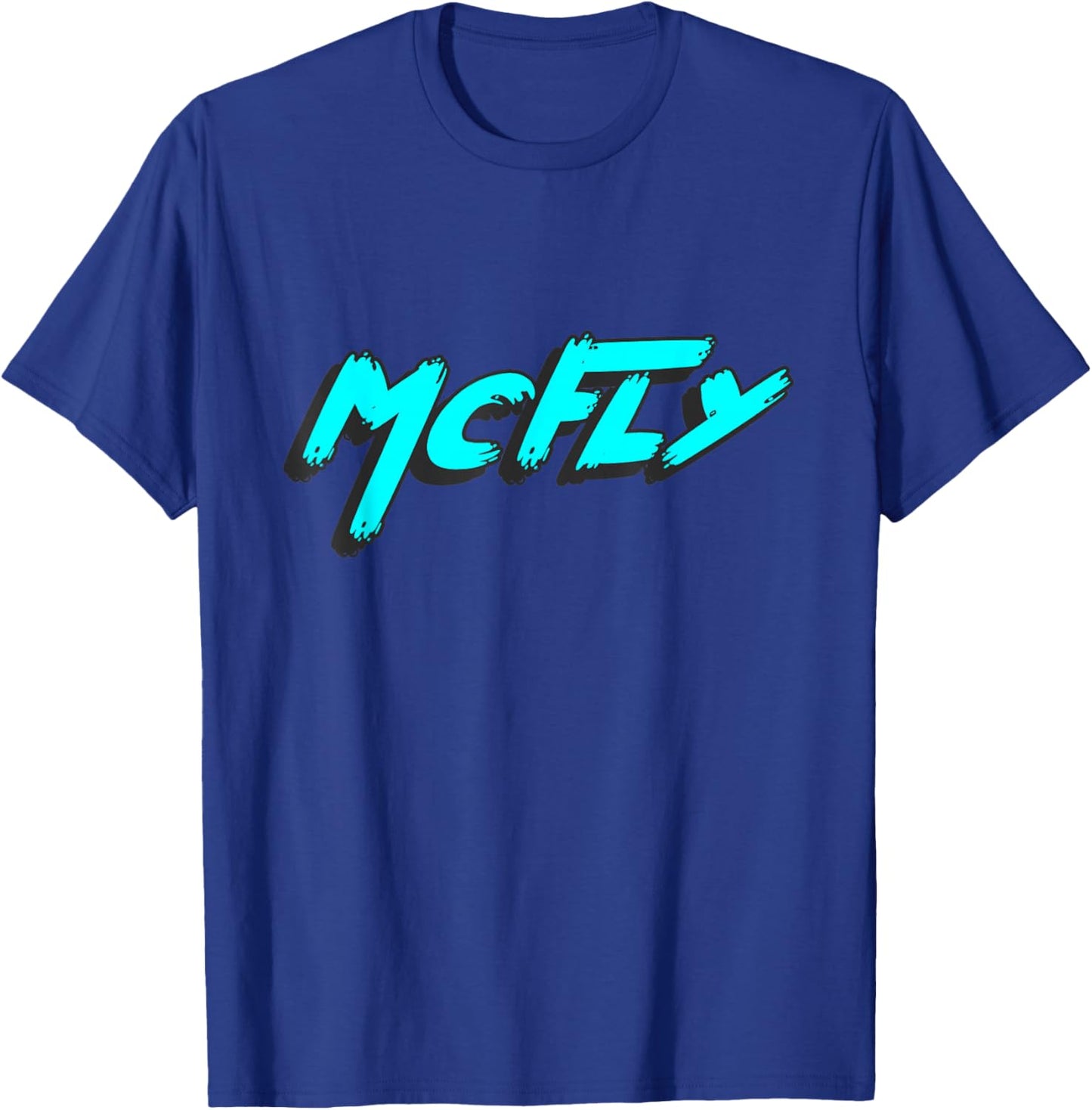 McFly T-Shirt - T-Shirt | Royal
