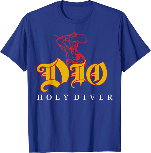 Dio – Holy Diver on Asphalt