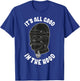 Black Bondage Hood Dungeon Graphic Art - BDSM Lifestyle Art T-Shirt - T-Shirt | Royal