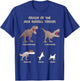 Origin of the Jack Russell Terrier Evolution History Meme T-Shirt - T-Shirt | Royal