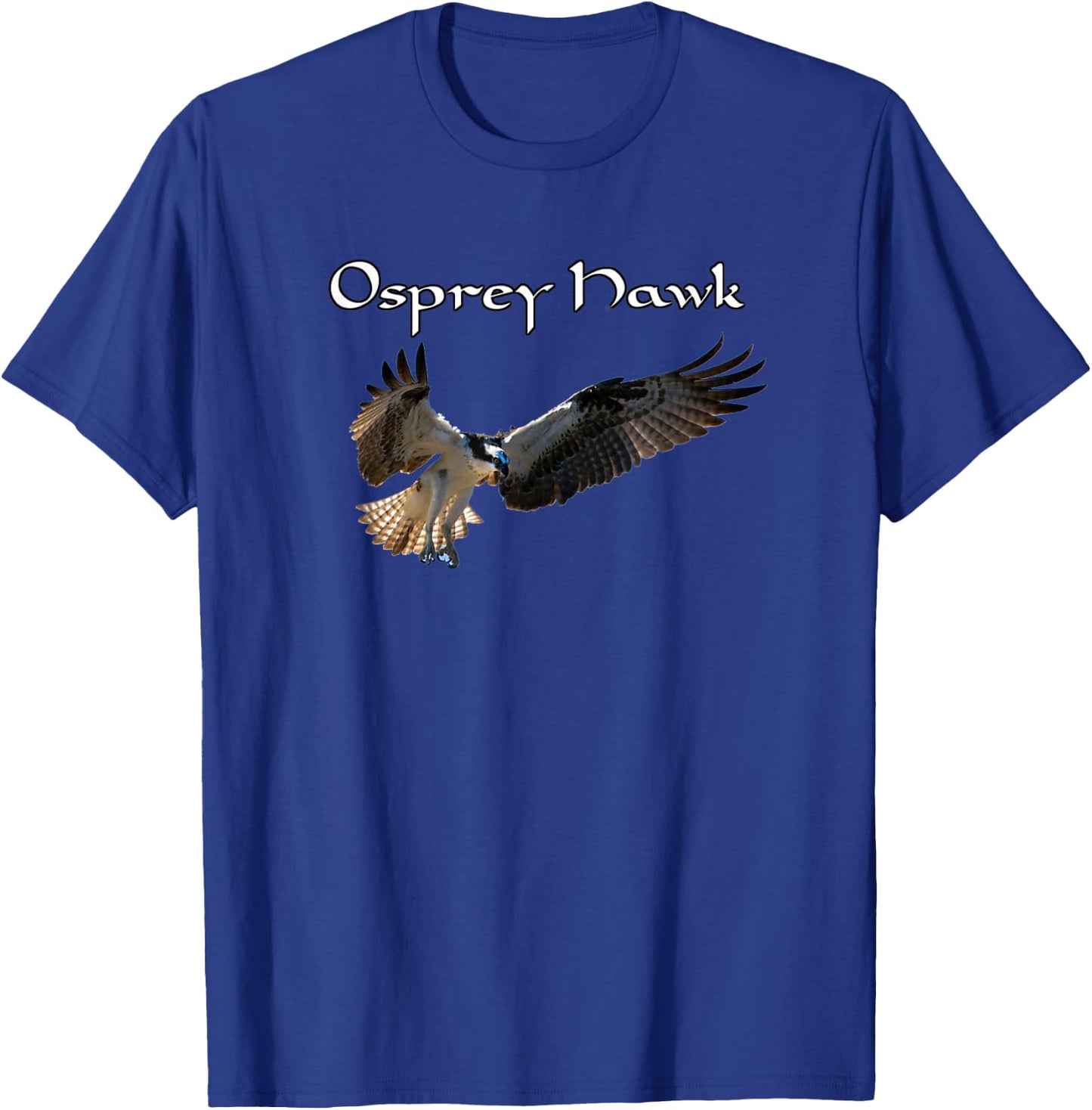 Osprey T-Shirt - T-Shirt | Royal