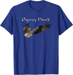 Osprey T-Shirt - T-Shirt | Royal