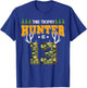Cool This Trophy Hunter Is 13 Hunting 13 Years Old T-Shirt - T-Shirt | Royal