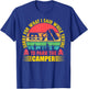 Sorry for what i said while trying to park the camper T-Shirt - T-Shirt | Royal