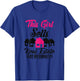 This Girl Sells Real Estate Got Referrals T-Shirt - T-Shirt | Royal