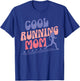 Leichtathletik oder Laufen für Running Mom T-Shirt - T-Shirt | Royal