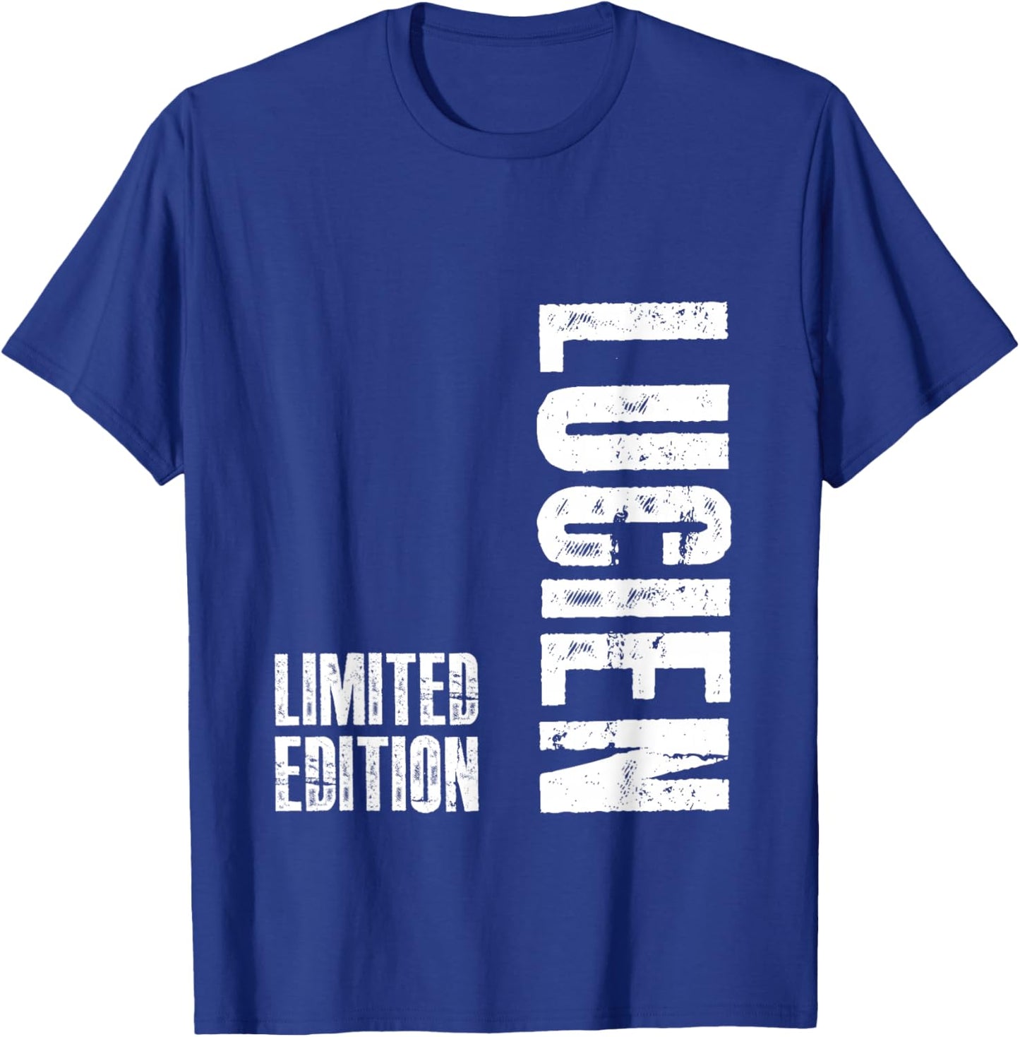 Lucien Funny Gift Lucien Name T-Shirt - T-Shirt | Royal
