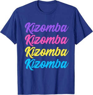 Kizomba, Urban Kiz Dancer, Kizomba Dance, Kizomba T-Shirt - T-Shirt | Royal
