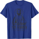 Catholicism St. Isidore The Farmer Jesus Christian Saint T-Shirt - T-Shirt | Royal