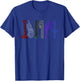 Get a CLUE T-Shirt - T-Shirt | Royal