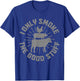 BBQ Meat Smoking Smoker Grill Grilling Chef Funny T-Shirt - T-Shirt | Royal