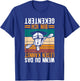 Kajak Kanu Wenn Du Das Lesen Kannst Bin Ich Gekentert T-Shirt - T-Shirt | Royal