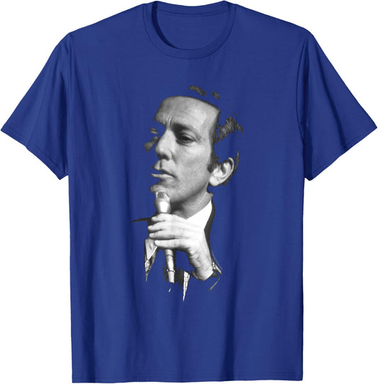 TV Times Singer Andy Williams 1971 T-Shirt - T-Shirt | Royal