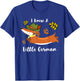 I Know Little German Dachshund Wiener Dog Lover Oktoberfest T-Shirt - T-Shirt | Royal