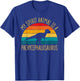 Pachycephalosaurus Is My Spirit Animal Dinosaur Lovers T-Shirt - T-Shirt | Royal