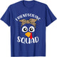 Turkey Face Leopard Headband Thanksgiving Pilgrim T-Shirt - T-Shirt | Royal