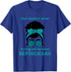 Just Another Mom Trying Not To Raise Republicans Quote T-Shirt - T-Shirt | Royal