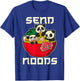 Japanese Anime Kawaii Ramen Noodles Panda T-Shirt - T-Shirt | Royal
