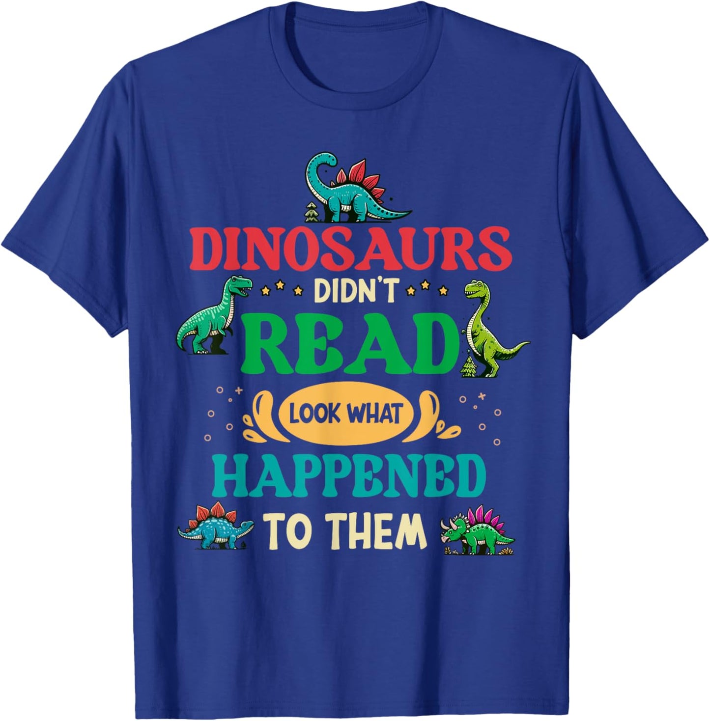 Vintage Librarian Book Reader Library Book Reading T-Shirt - T-Shirt | Royal