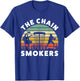 Funny Disc Golf Game Team Name Tournament Work Event Apparel T-Shirt - T-Shirt | Royal