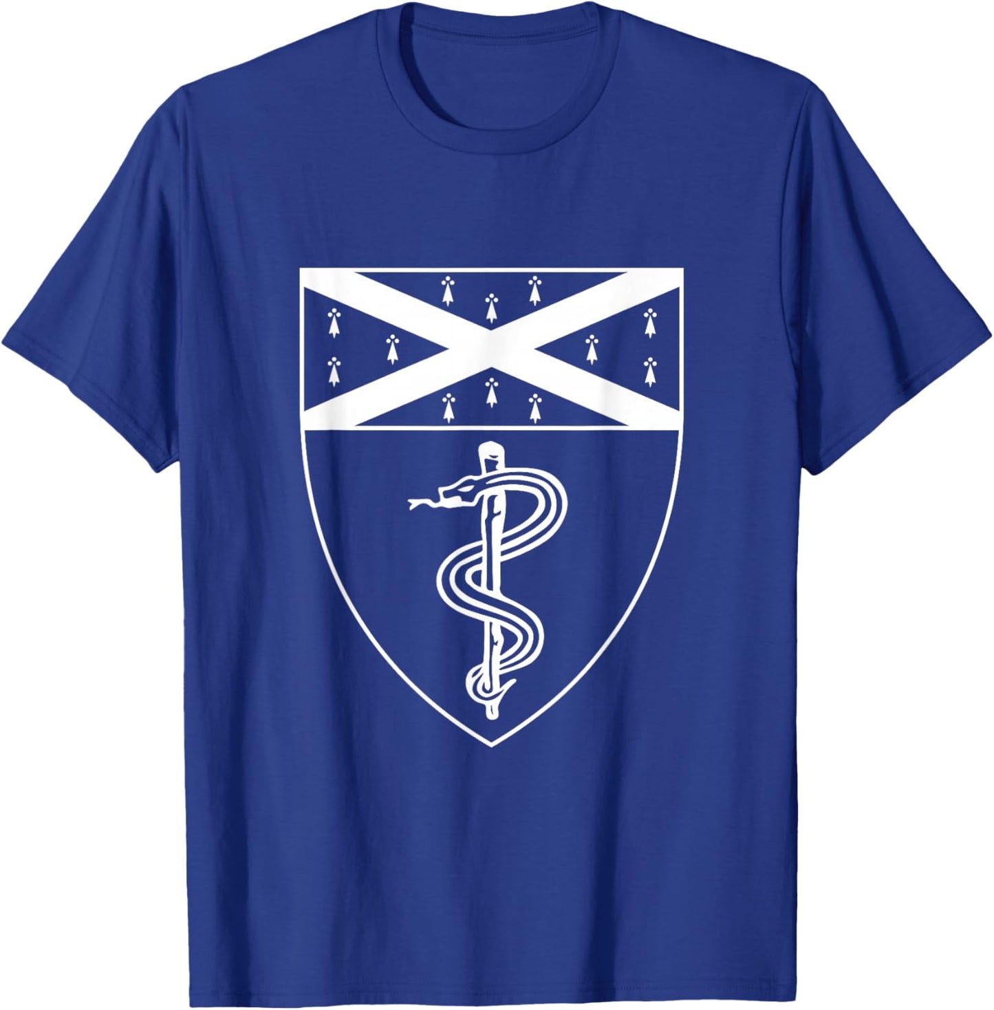 Yale Bulldogs | Official University NCAA Merch | OCIMP2YL3 T-Shirt - T-Shirt | Royal