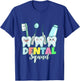 Dental Squad T-Shirt - T-Shirt | Royal