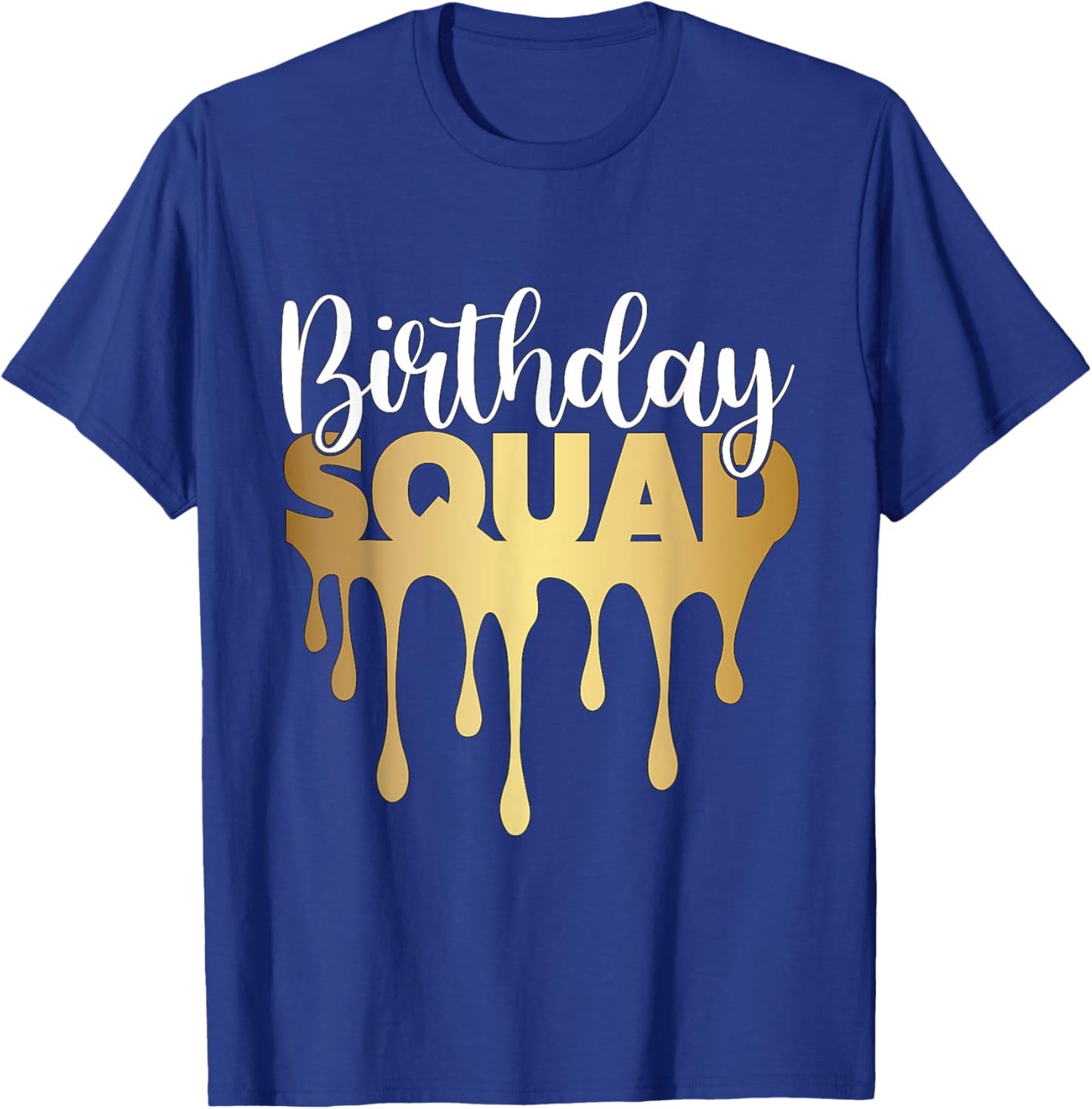 Outstading Gifts for Melanin Men's Birthday-Themed , Black, Small T-Shirt - T-Shirt | Royal