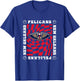 NBA New Orleans Pelicans Retro Checkerboard Wave T-Shirt - T-Shirt | Royal