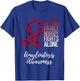 Amyloidosis Awareness Products Family Support Awareness - Adults - Black - Short Sleeve - Small - Classic Fit - Polyester T-Shirt - T-Shirt | Royal