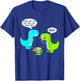Funny Did You Eat The Last Unicorn Dinosaur Funny Halloween T-Shirt - T-Shirt | Royal