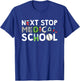 Next Stop Med School Medical School Medical Student T-Shirt - T-Shirt | Royal