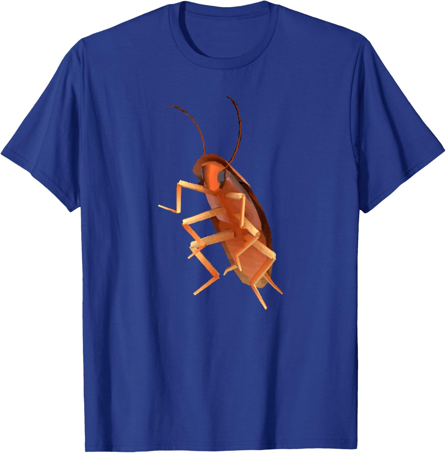 Funny Dancing Cockroach Memes T-Shirt - T-Shirt | Royal