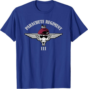 Parachute Regiment - 3rd Battalion (3 PARA) T-Shirt - T-Shirt | Royal