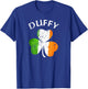 Duffy Irish Family Name T-Shirt - T-Shirt | Royal