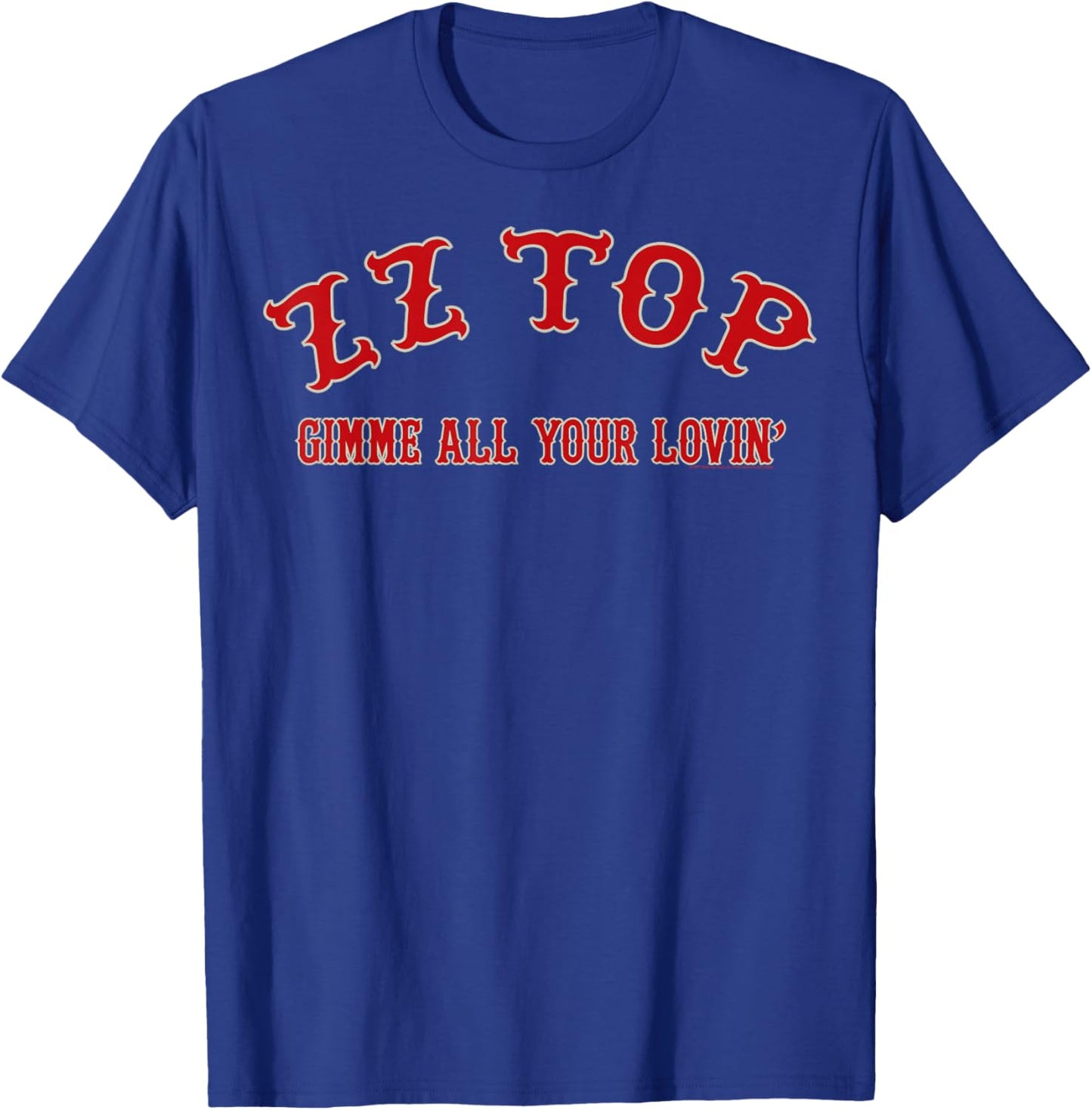 ZZ Top Oh So Sweet , Black, S T-Shirt - T-Shirt | Royal