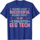 EEG Technician T-Shirt - T-Shirt | Royal