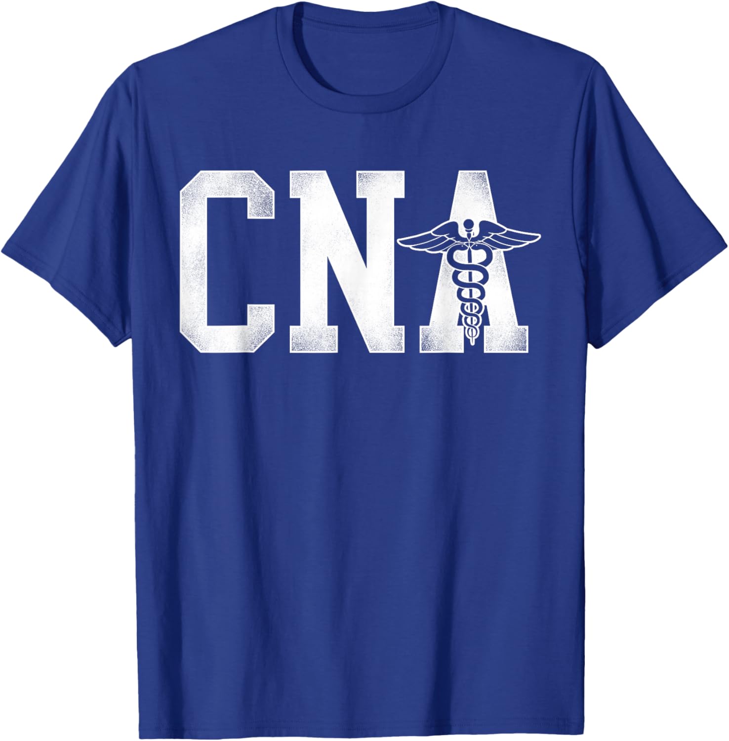 CNA Nurse Certified Nursing Assistant Cna T-Shirt - T-Shirt | Royal