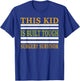Kids Post Surgery Recovery After Heart Broken Leg Tonsils T-Shirt - T-Shirt | Royal