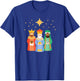Three Kings Day Epiphany Celebration Christianity T-Shirt - T-Shirt | Royal