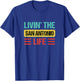 San Antonio T-Shirt - T-Shirt | Royal