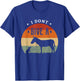 I don't give a Rats Donkey Gifts for a Rats Fan T-Shirt - T-Shirt | Royal