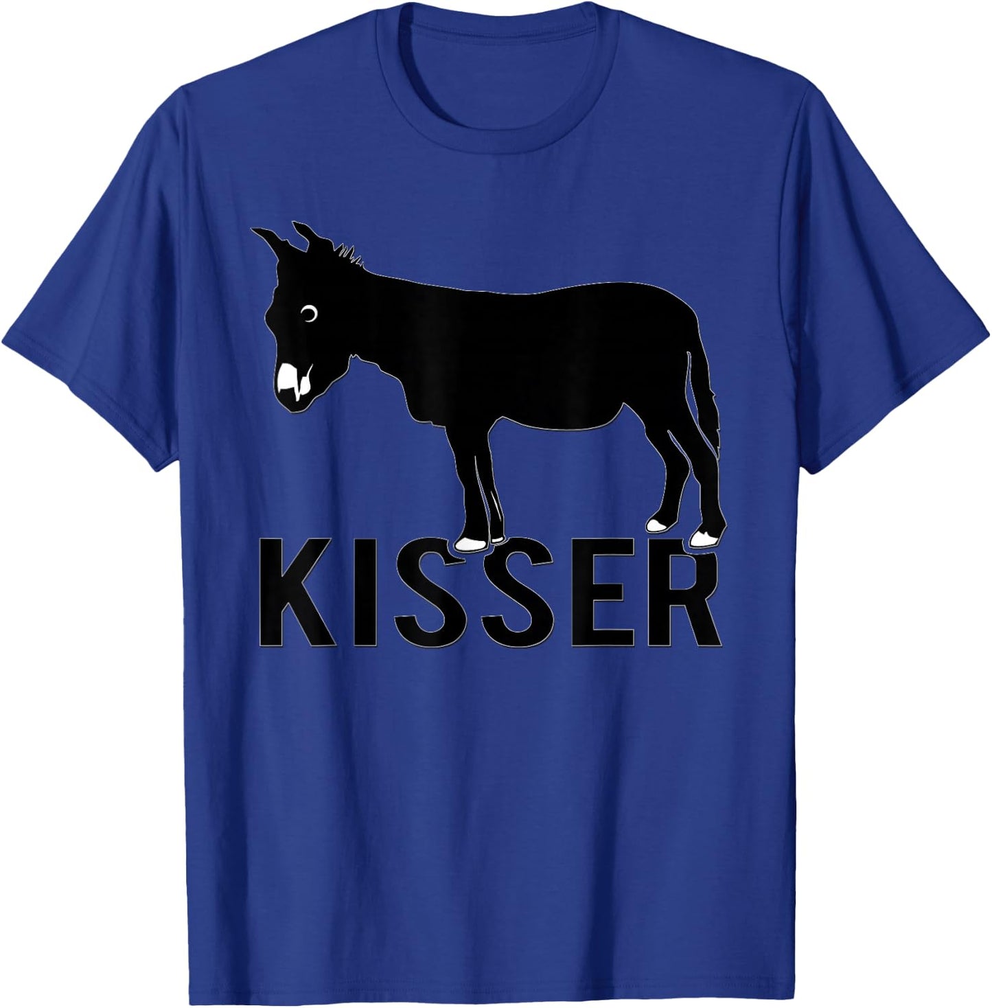 Ass Kisser T-Shirt - T-Shirt | Royal