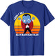 I Don't Say Blah Blah Blah, Funny Dracula Shirt For Kids T-Shirt - T-Shirt | Royal