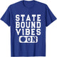On - Fun School Competition Saying T-Shirt - T-Shirt | Royal