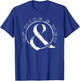 of Mice and Men Classic Ampersand T-Shirt - T-Shirt | Royal