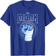 Dungeons & Dragons The Monk Class Combat Logo T-Shirt - T-Shirt | Royal